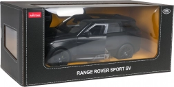rc model 1:14 range rover sport sv crni rastar