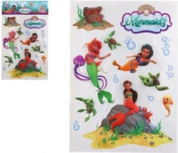 Avery mat bijele naljepnice za CD i DVD za tintne pisače