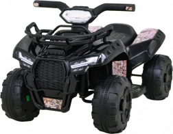 Dječji električni četverocikl Quad Storm – crna