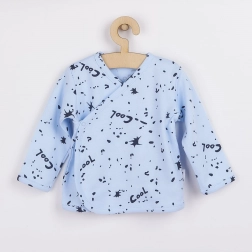 Dječja pamučna košuljica Nicol Max light