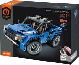 Konstruktor iM.Master RC terenski automobil 2 u 1, 353 dijela