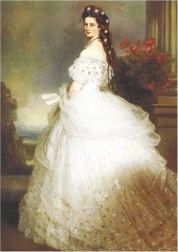 Piatnik puzzle Carica Elizabeta Sisi 1000 dijelova