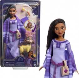 lutka disney wish asha iz Rosasa – avanturistički set s dodacima