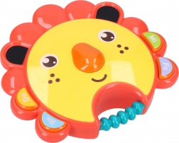 Pianino s melodijama Lav s učinkovitim tipkama