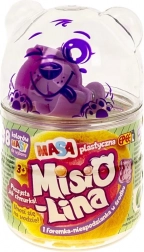 Misiolina lagana žuta plastelina koja pluta na vodi 60 g