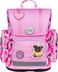 Školska torba Ergo Šape BAAGL