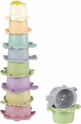 Čaše za kupanje s ribicama