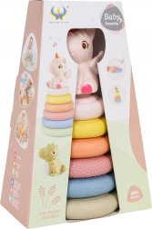 eko senzorička piramida jednorog