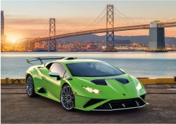 Puzzle LAMBORGHINI 300 XL dijelova