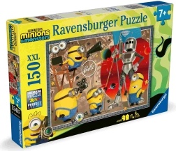 Puzzle Minioni 3, 150 dijelova