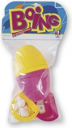 Androni Boing - zabavna rastezljiva igra ružičasta