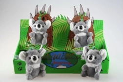 Plišana privjesnica koala 10 cm