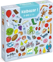 Djeco igra Stvaraj, pogađaj i zabavljaj se