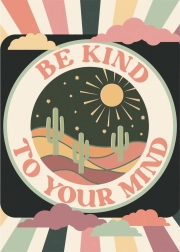 Gibsons puzzle Budite ljubazni prema svom umu 500 dijelova