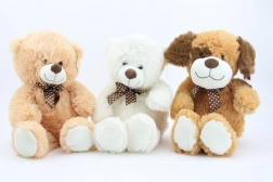 Plišani medvjed ili psić 55 cm