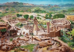 Puzzle Göbekli Tepe 1000 dijelova