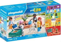 Shopping pro Figure PLAYMOBIL My Life
