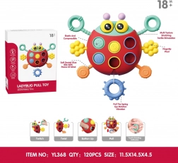 Multifunkcionalna bubamara za najmlađe