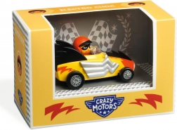 DJECO Crazy Motors autić Electro Choc