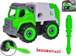 Vijčani kamion za smeće 12,5 cm