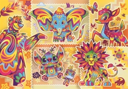 Slagalica 1000 dijelova Compact Disney Classic