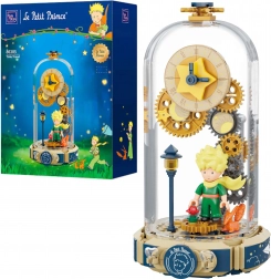 Konstruktor Pantasy Mali princ – Putovanje kroz vrijeme, 185 dijelova