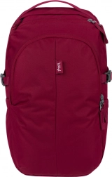 Baagl ruksak Dash burgundy