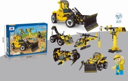 Kreativni set za slaganje 6u1, 223 dijela