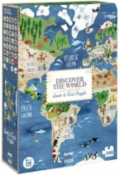 Londji velika slagalica Otkrij svijet