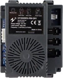 centralna jedinica s daljinskim upravljanjem 24V