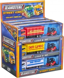 Teamsterz kamion s viličarom