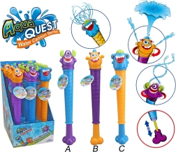 Vodeni top Čudovište s rotirajućom glavom 45 cm