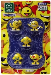 Imoji set od 5 figurica – mix