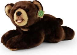 Plišani medvjedić ležeći 32 cm ECO Friendly