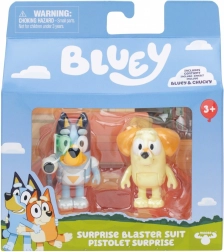 Figurice BLUEY – set 2 kom