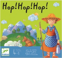 DJECO Hop! Hop! Hop! društvena igra