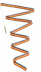 Gimnastička vrpca na štapu Djeco