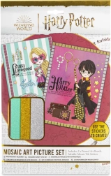 Set za izradu mozaiknih slika HARRY POTTER