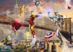 Puzzle Marvel Iron Man 1000 dijelova