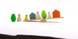 Milaniwood - Balansirajuća igra Grad