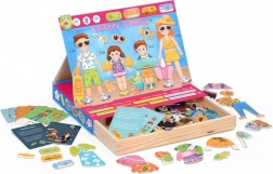  magnetsko odijevanje obitelj – 2Kids Toys Happy Family