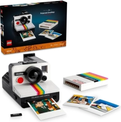 Konstrukcijski set LEGO Ideas fotoaparat POLAROID OneStep SX-70