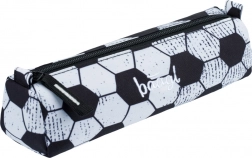 Baagl studentska pernica s nogometnim dizajnom