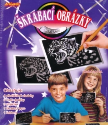 ArtLover srebrni strugalice – set od 6 kom