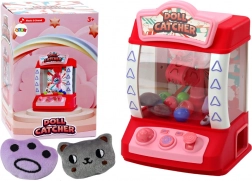 Igračka Ružičasti Automat s Kandžom