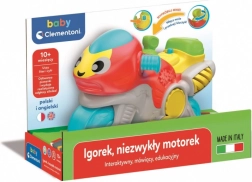 Vozilo Igor Neobičan motocikl