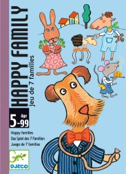 Kartanje Sretne obitelji Djeco