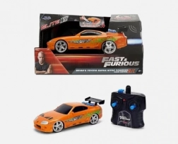 RC model Toyota Supra 1995 1:24 Brzi i žestoki