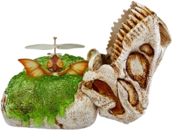 Leteći dinosaur narančasti