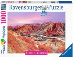 Ravensburger puzzle Duginčke planine 1000 dijelova